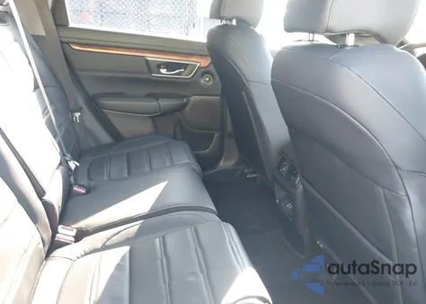 2021 Honda Cr-V Awd Ex-L from USA, damaged, VIN 7FARW2H89ME081118